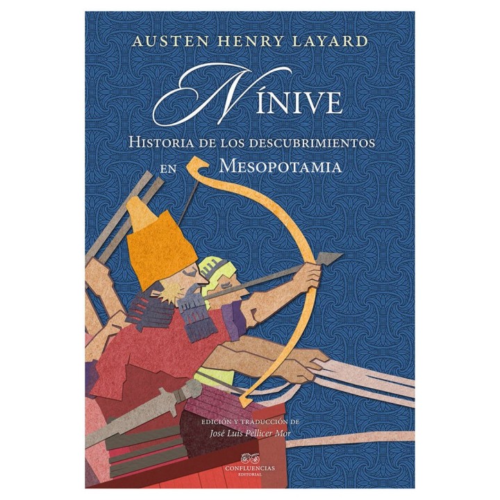 NINIVE HISTORIA DESCUBRIMIENTOS EN MESOPOTAMIA