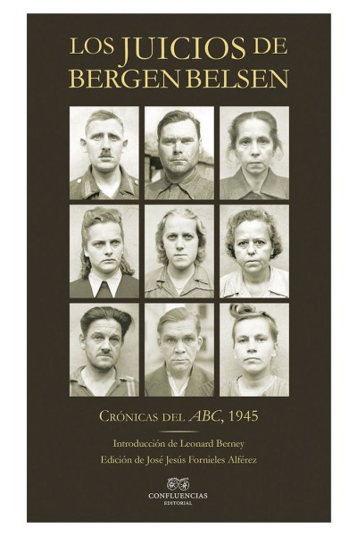 JUICIOS DE BERGEN BELSEN,LOS