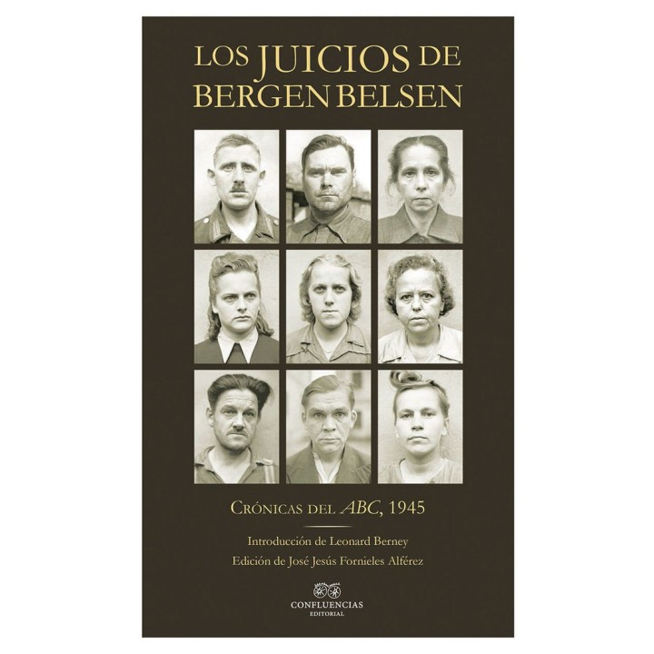 JUICIOS DE BERGEN BELSEN,LOS