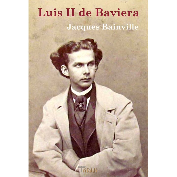 LUIS II DE BAVIERA