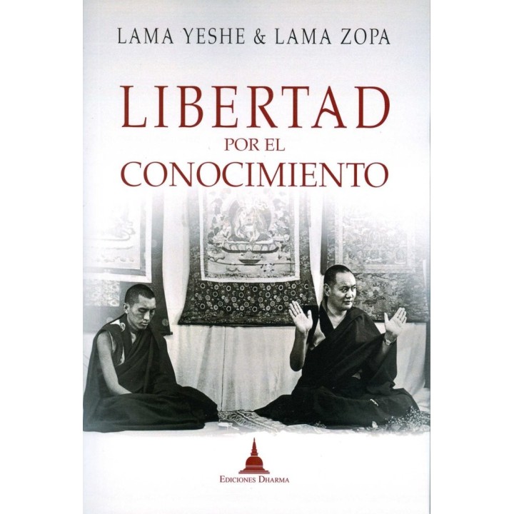 LIBERTAD POR EL CONOCIMIENTO