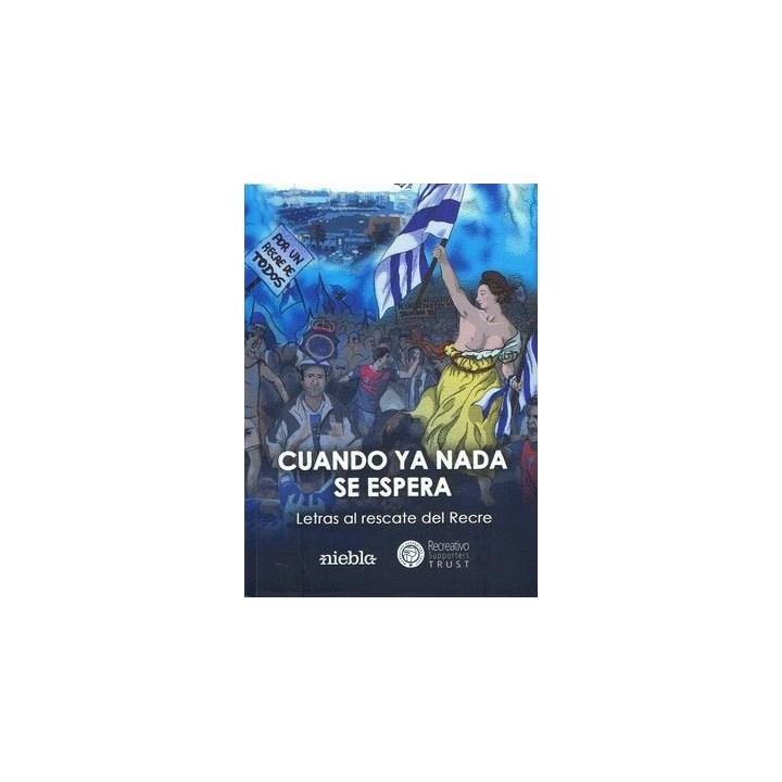 CUANDO YA NADA SE ESPERA LETRAS AL RESCATE DEL RECRE