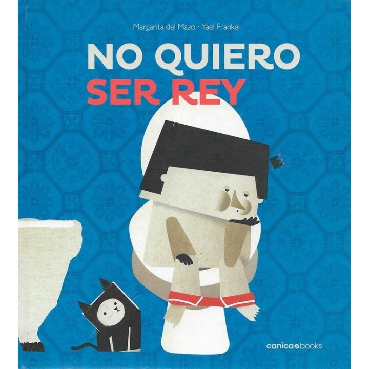 NO QUIERO SER REY