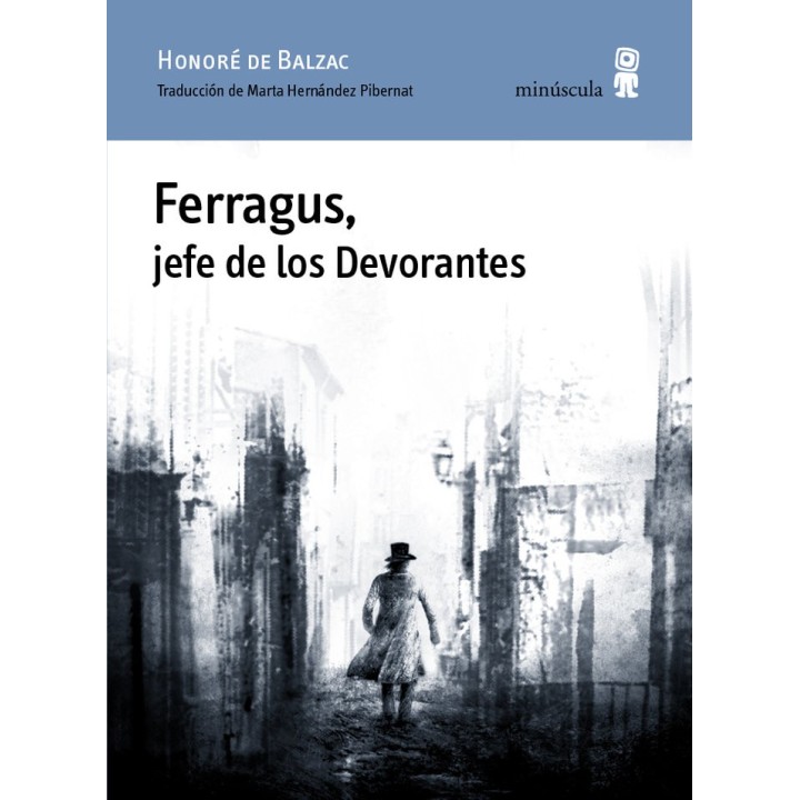 FERRAGUS JEFE DE LOS DEVORANTES
