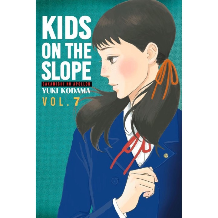 KIDS ON THE SLOPE 7