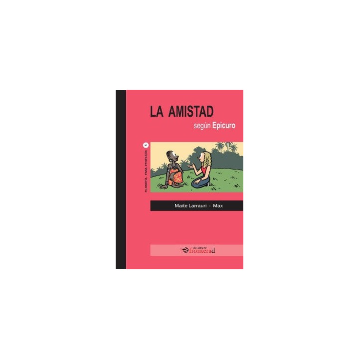 LA AMISTAD SEGUN EPICURO