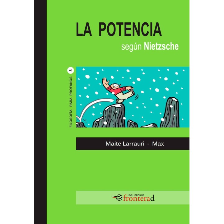 LA POTENCIA SEGUN NIETZSCHE