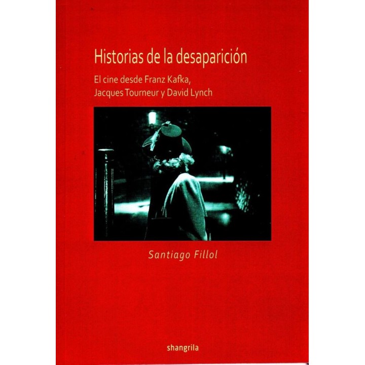 CINE DE LAS DESAPARICIONES,EL