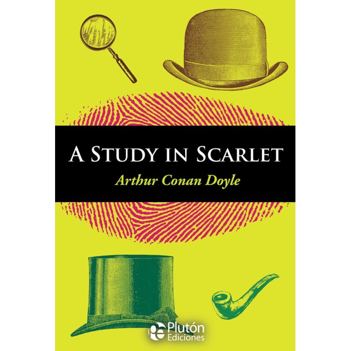 A STUDY IN SCARLET