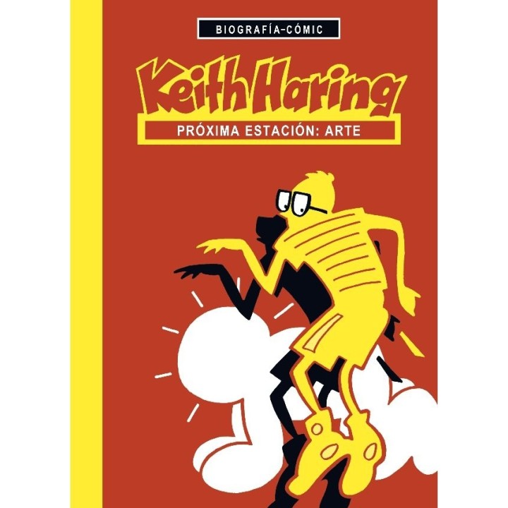 KEITH HARING