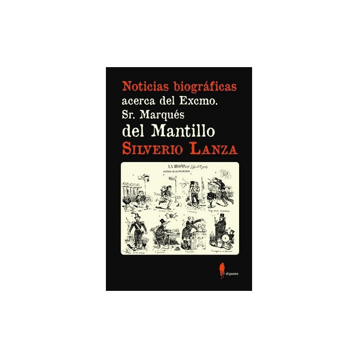 NOTICIAS BIOGRAFICAS ACERCA DEL EXCMO SR MARQUES DEL MANTI