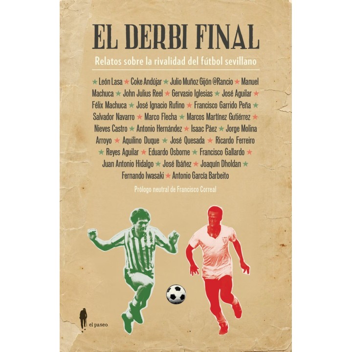 DERBI FINAL,EL