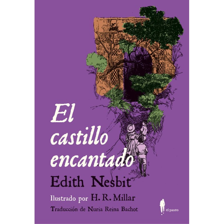 CASTILLO ENCANTANDO,EL