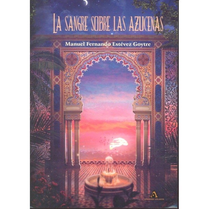 SANGRE SOBRE LAS AZUCENAS,LA