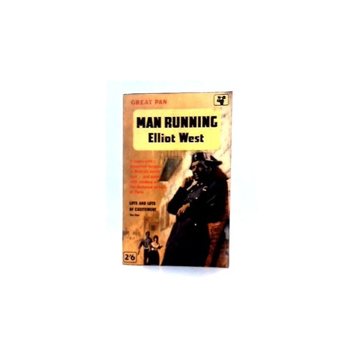 Man Running