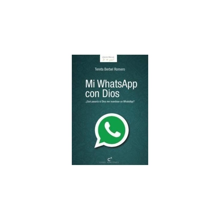MI WHATSAPP CON DIOS