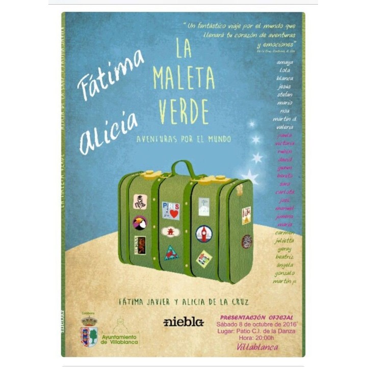 MALETA VERDE,LA