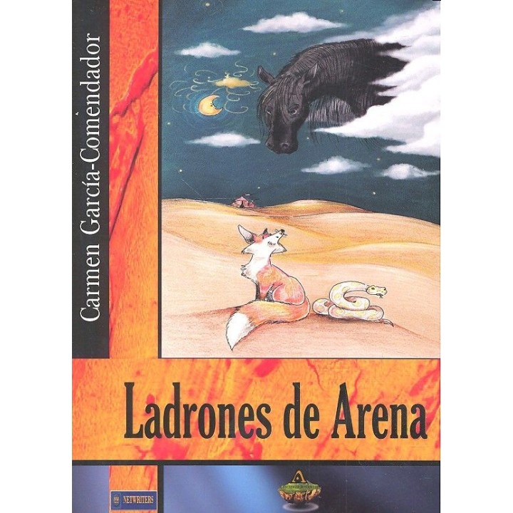 LADRONES DE ARENA