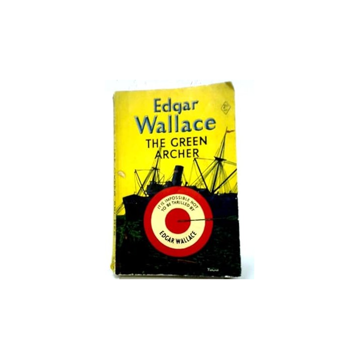 The Green Archer