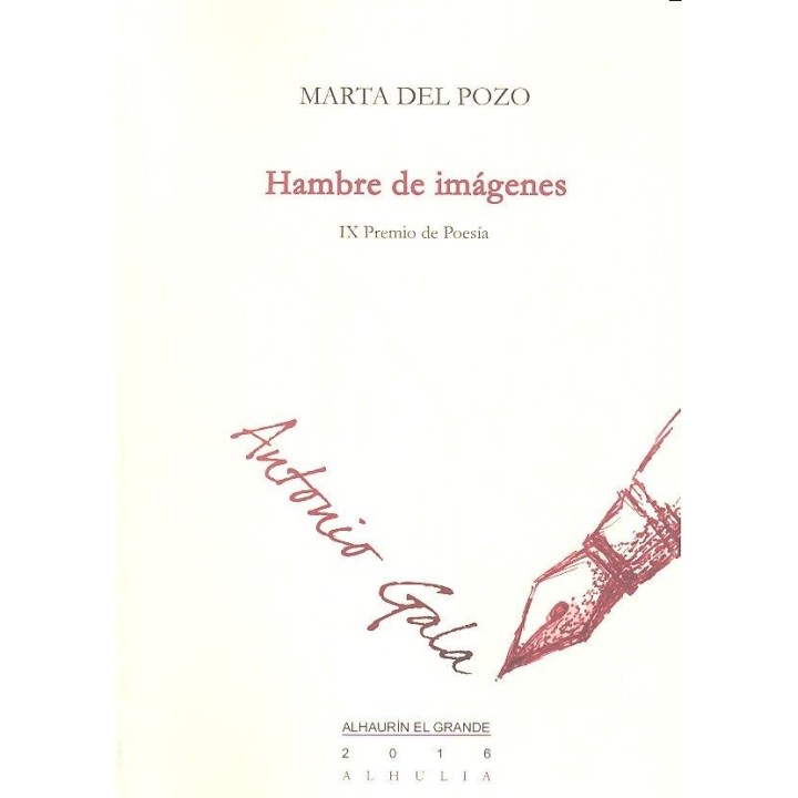 HAMBRE DE IMAGENES IX PREMIO DE POESIA