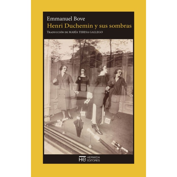 HENRI DUCHEMIN Y SUS SOMBRAS
