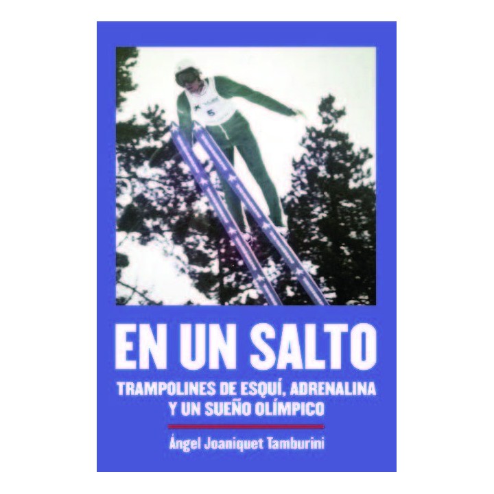 EN UN SALTO