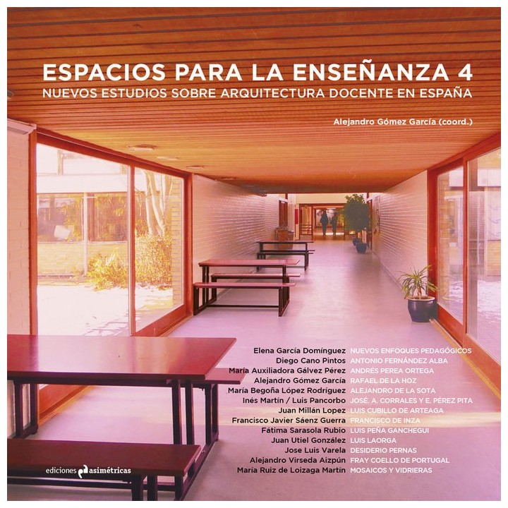 ESPACIOS PARA LA ENSEÑANZA 4