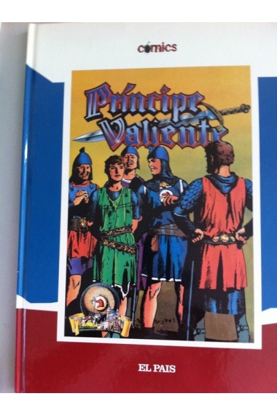 Príncipe Valiente I
