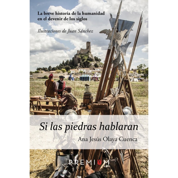 SI LAS PIEDRAS HABLARAN