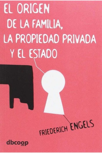 EL ORIGEN DE LA FAMILIA,LA PROPIEDAD PRIVADAY EL ESTADO