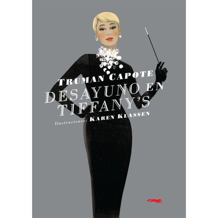 DESAYUNO EN TIFFANYS