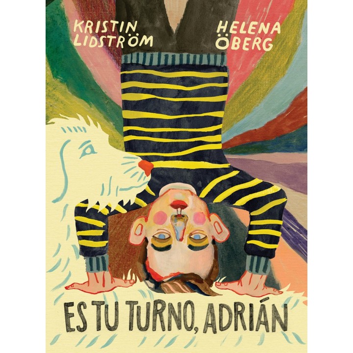 ES TU TURNO ADRIAN
