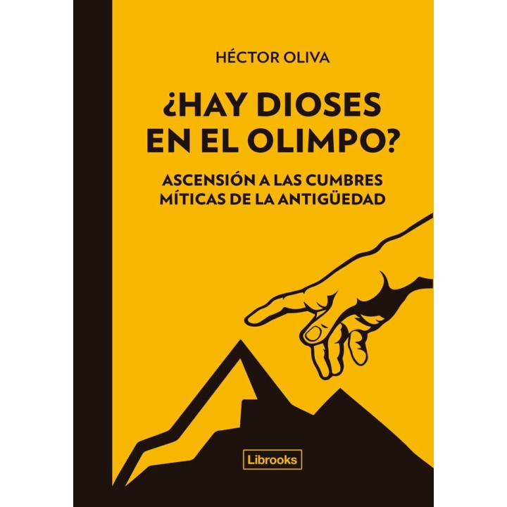 HAY DIOSES EN EL OLIMPO