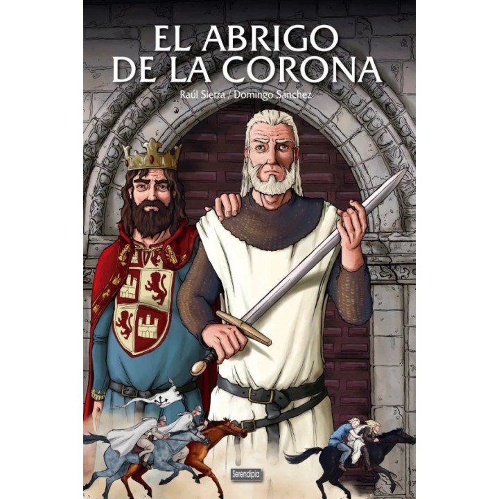 ABRIGO DE LA CORONA,EL