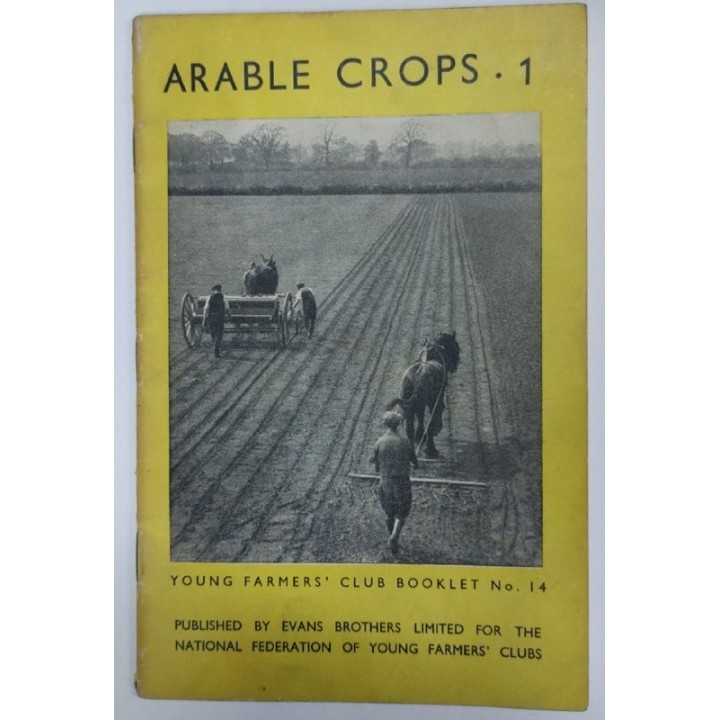 Arable Crops 1