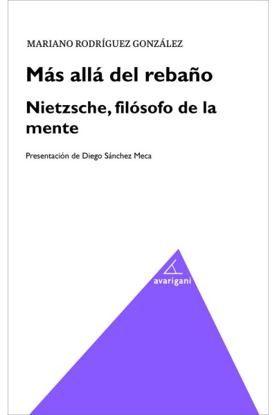 MAS ALLA DEL REBAÑO NIETZSCHE FILOSOFO DE LA MENTE