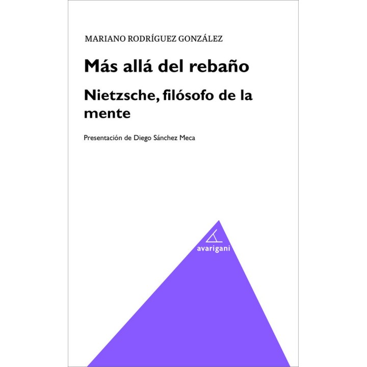 MAS ALLA DEL REBAÑO NIETZSCHE FILOSOFO DE LA MENTE