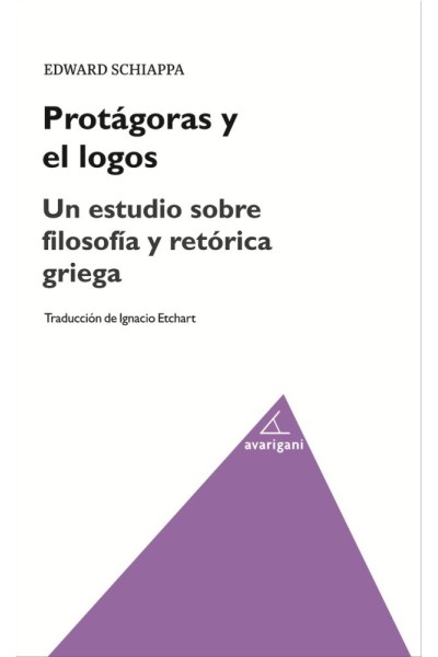 PROTAGORAS Y EL LOGOS