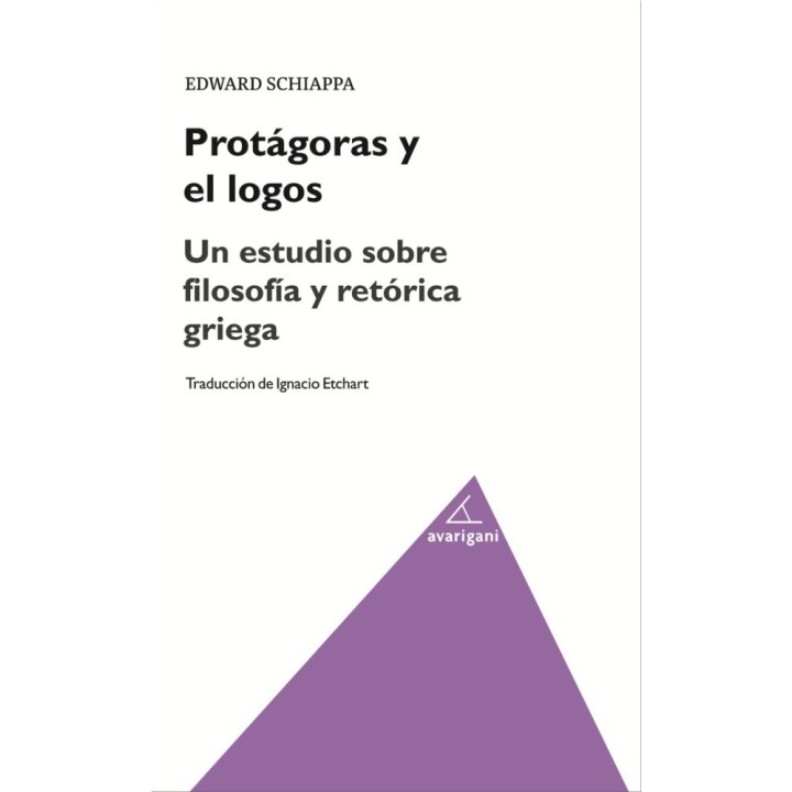 PROTAGORAS Y EL LOGOS