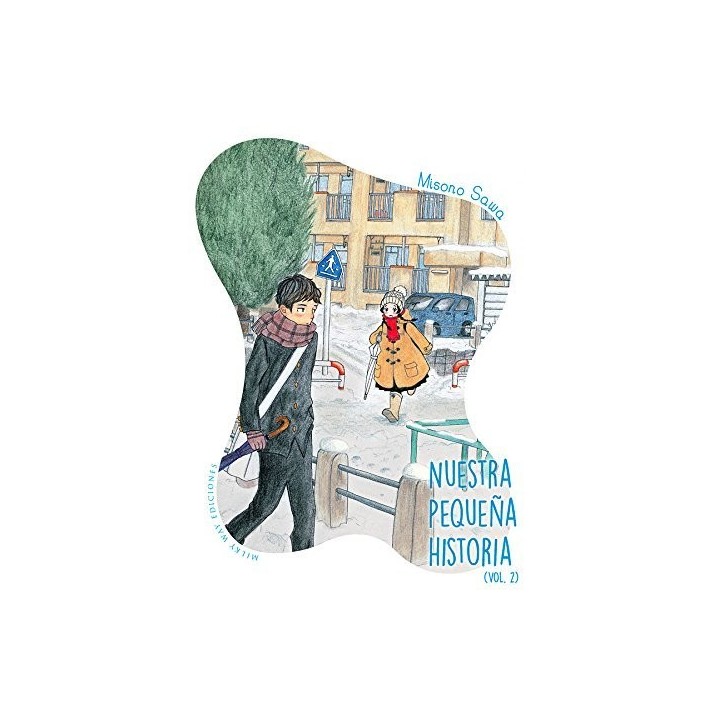 NUESTRA PEQUEÑA HISTORIA 2
