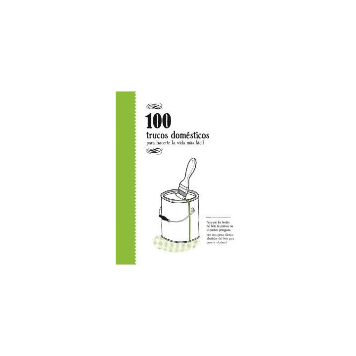 100 TRUCOS DOMESTICOS