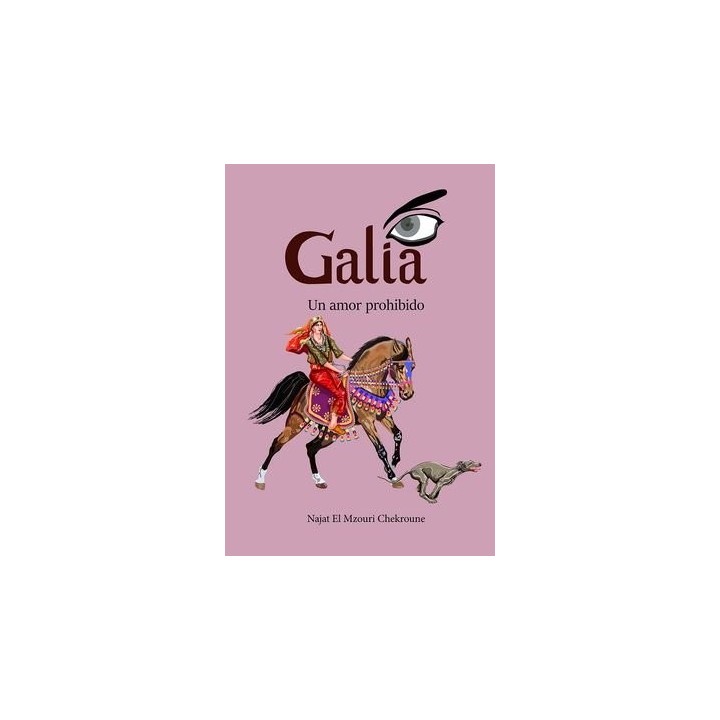 GALIA UN AMOR PROHIBIDO