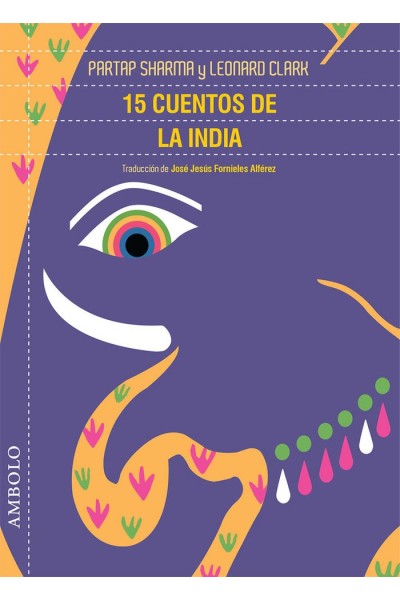 15 CUENTOS DE LA INDIA