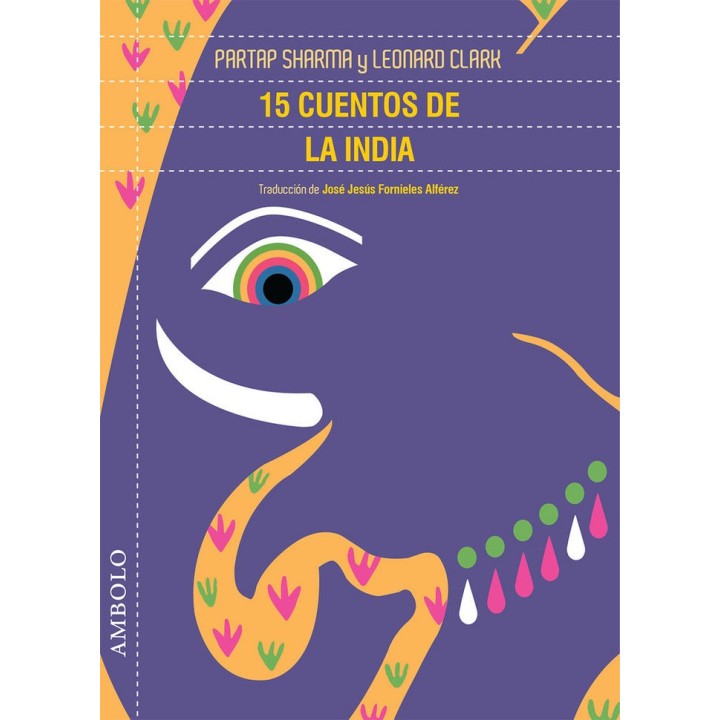 15 CUENTOS DE LA INDIA