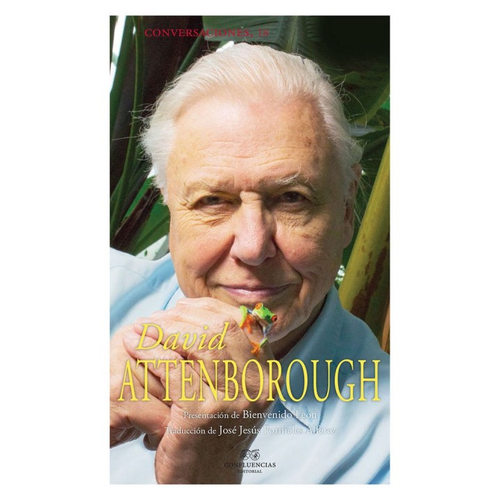 CONVERSACIONES CON DAVID ATTENBOROUGH