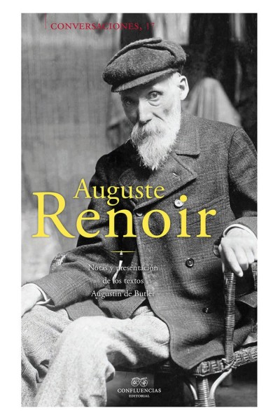 CONVERSACIONES CON AUGUSTE RENOIR
