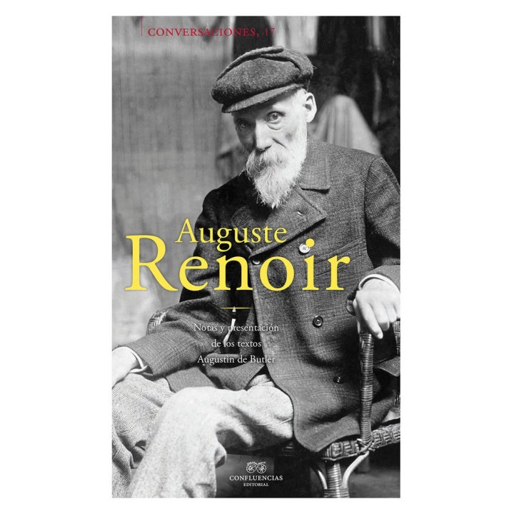 CONVERSACIONES CON AUGUSTE RENOIR