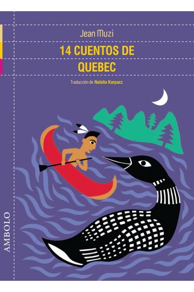 14 CUENTOS DE QUEBEC