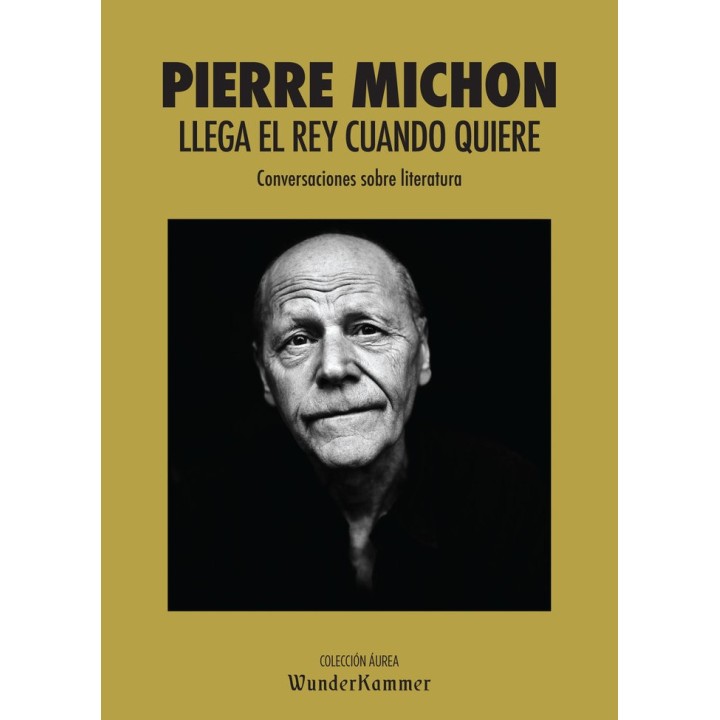 LLEGA EL REY CUANDO QUIERE