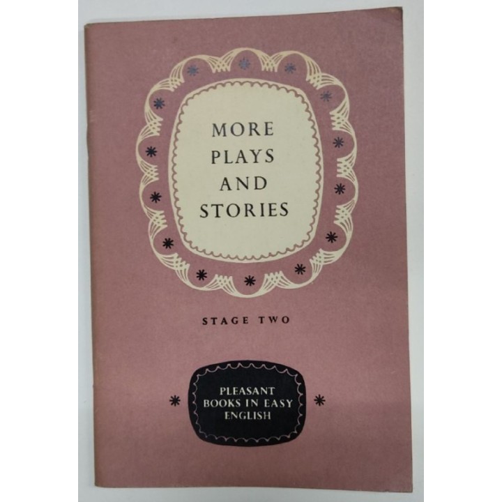 Pleasant books in easy english. Stage Two. More plays and stories